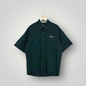 Chevrolet Work Shirt Size XL Men’s